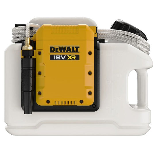DEWALT Wassertank DCE6820N-XJ 18 V 15 L Kapazität Mobil