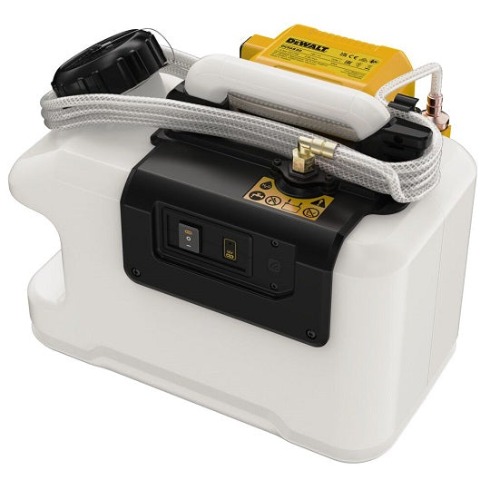 DEWALT Wassertank DCE6820N-XJ 18 V 15 L Kapazität Mobil