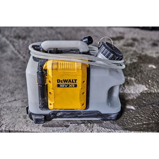 DEWALT Wassertank DCE6820N-XJ 18 V 15 L Kapazität Mobil