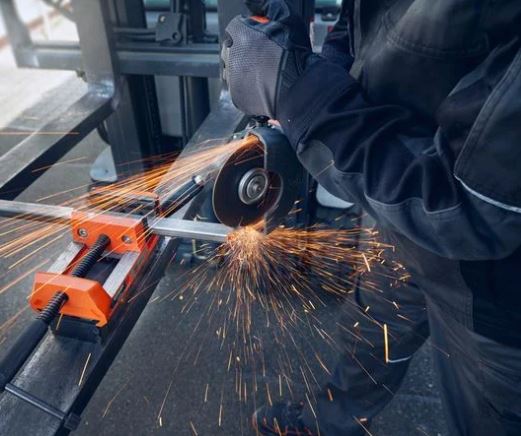 VERSAMAG Schraubstock Mit Magnetfuß Starker Dauermagnet