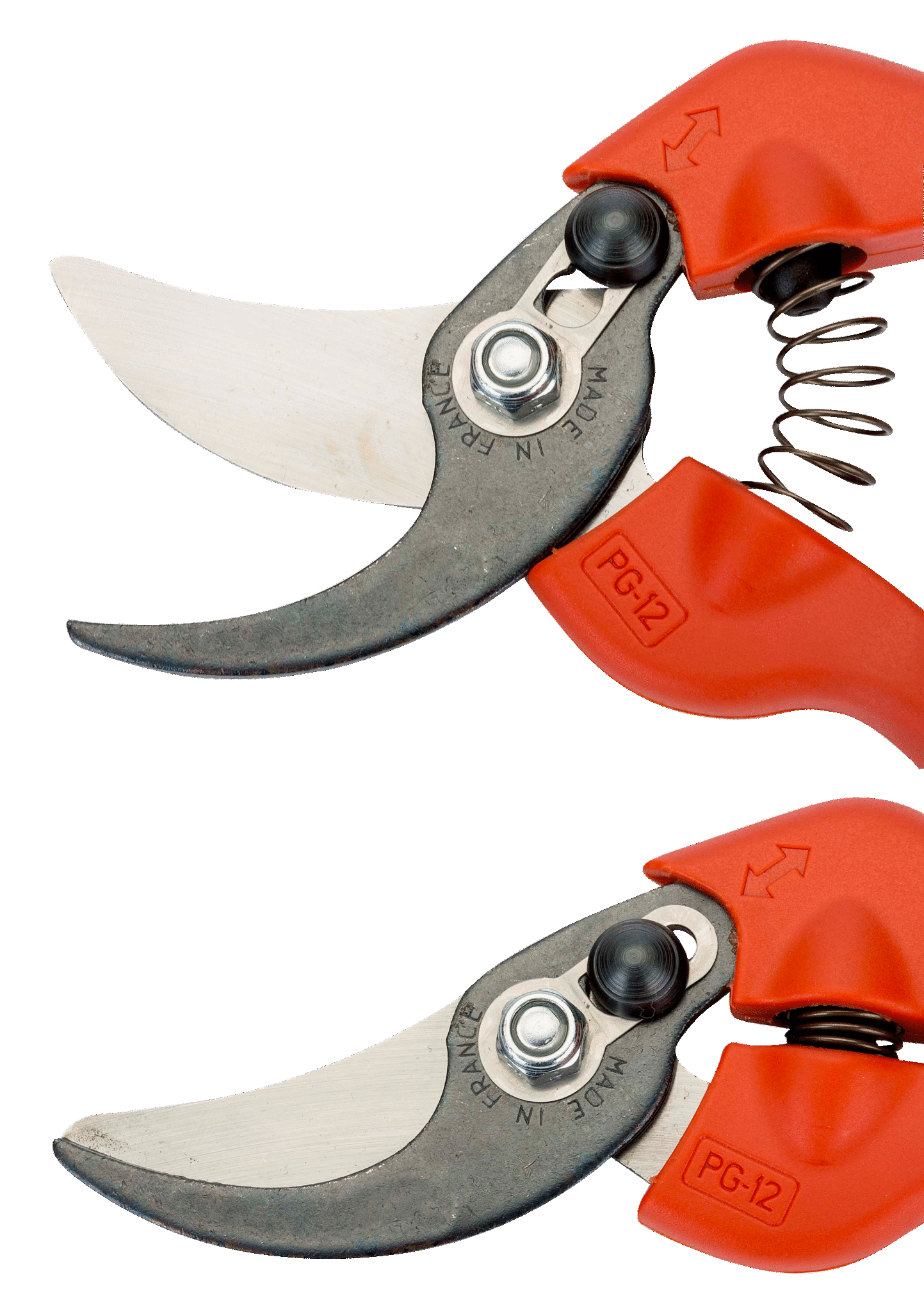 Bahco Gartenschere PG-12-F 18 V Präzise Schnitte Bequem