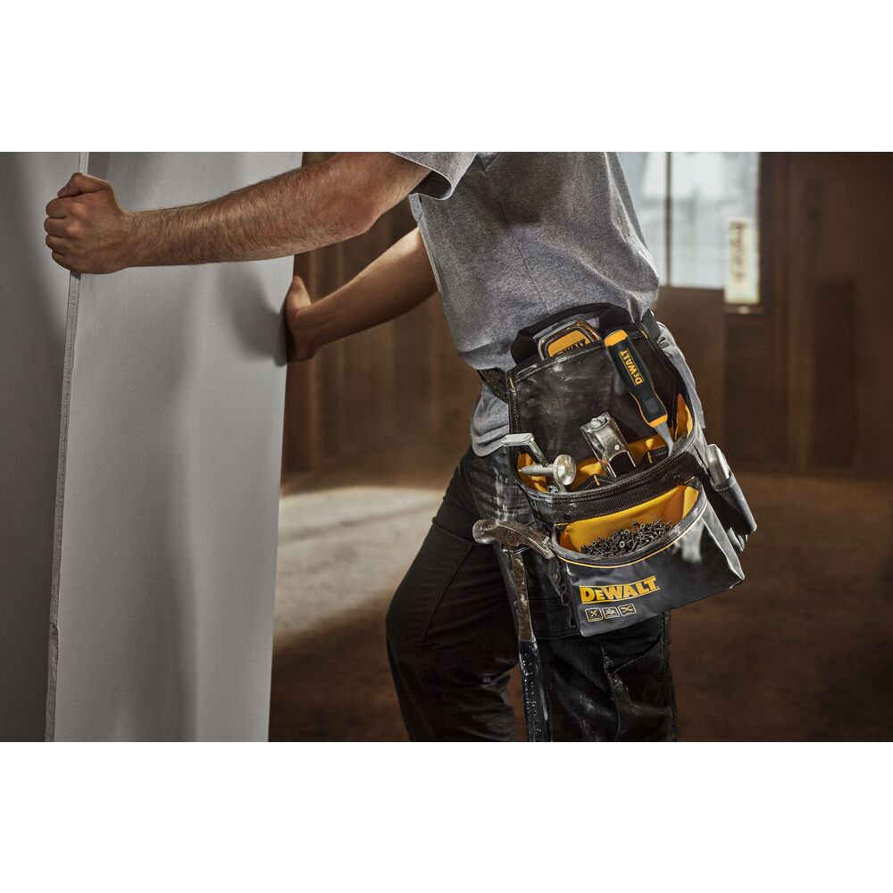 DeWalt Werkzeugtasche DWST40101-1 18 V 12 Fächer Layout