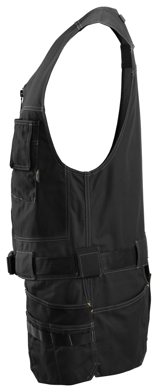 Snickers Werkzeugweste Canvas Plus Größe L Ergonomisch