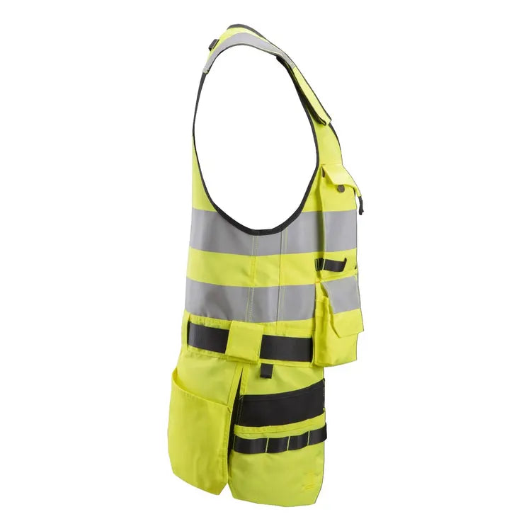 Snickers Werkzeugweste 42306604006 Cordura Verstärkung
