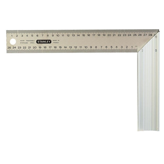 Stanley 200300mm Stahlgestell – Hochwertige Einteilung mit Winkelverstellung