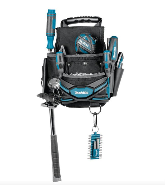 Makita Dachdeckertasche E-15213 Kompakt Werkzeughalter