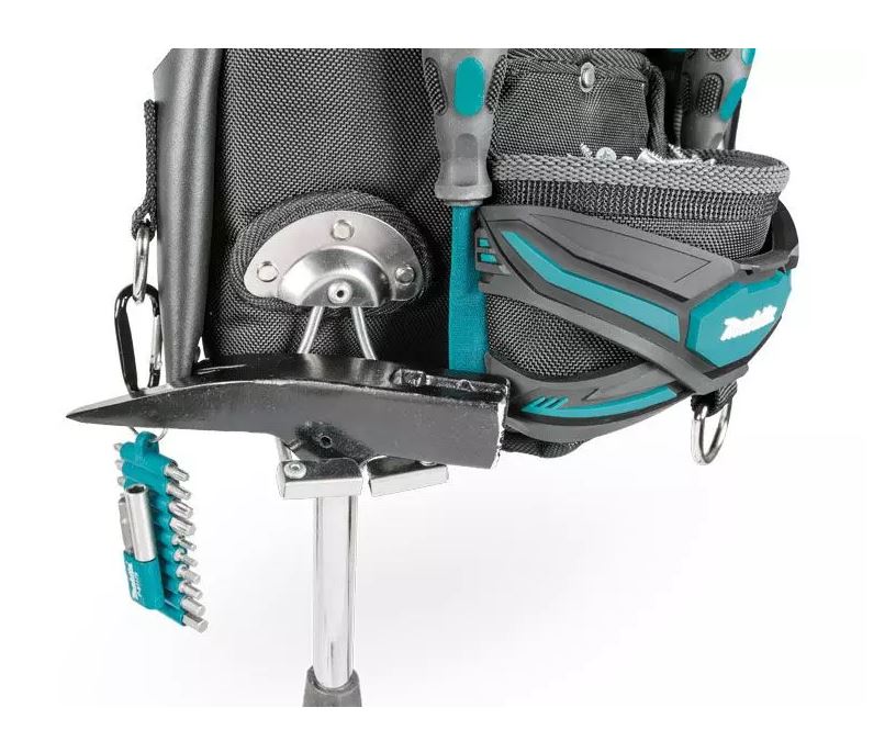 Makita Dachdeckertasche E-15213 Kompakt Werkzeughalter