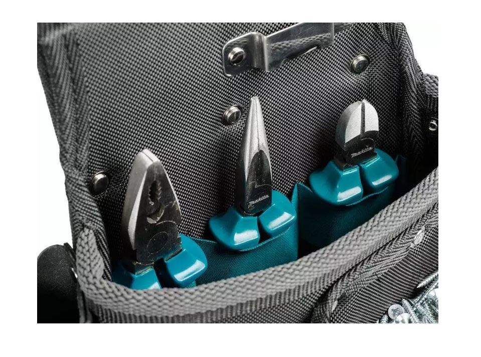 Makita Dachdeckertasche E-15213 Kompakt Werkzeughalter