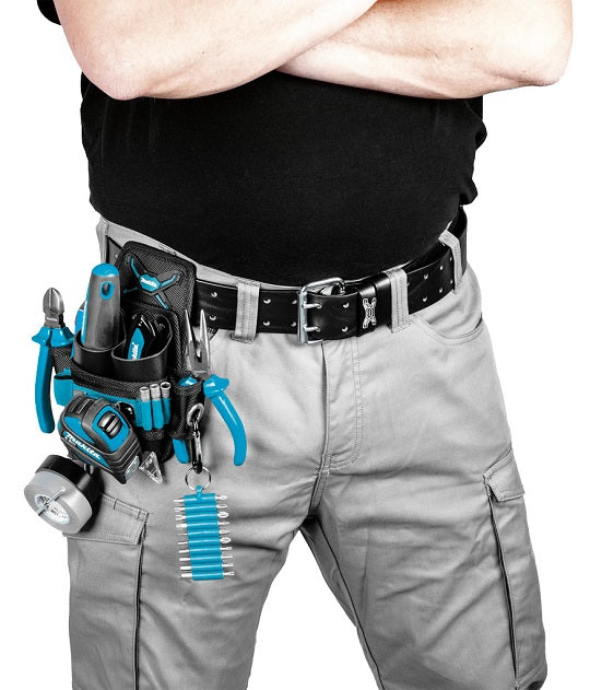Makita Elektriker-Tasche E-15279 18 V Polyestergewebe