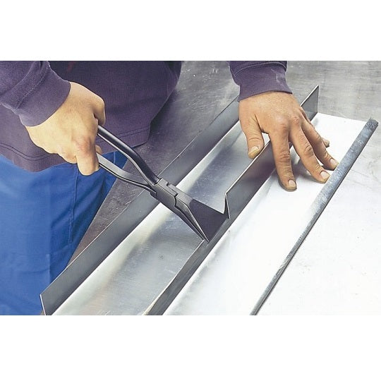 Bessey + Blechzange + D331-60 + Geraden Backen + Robust
