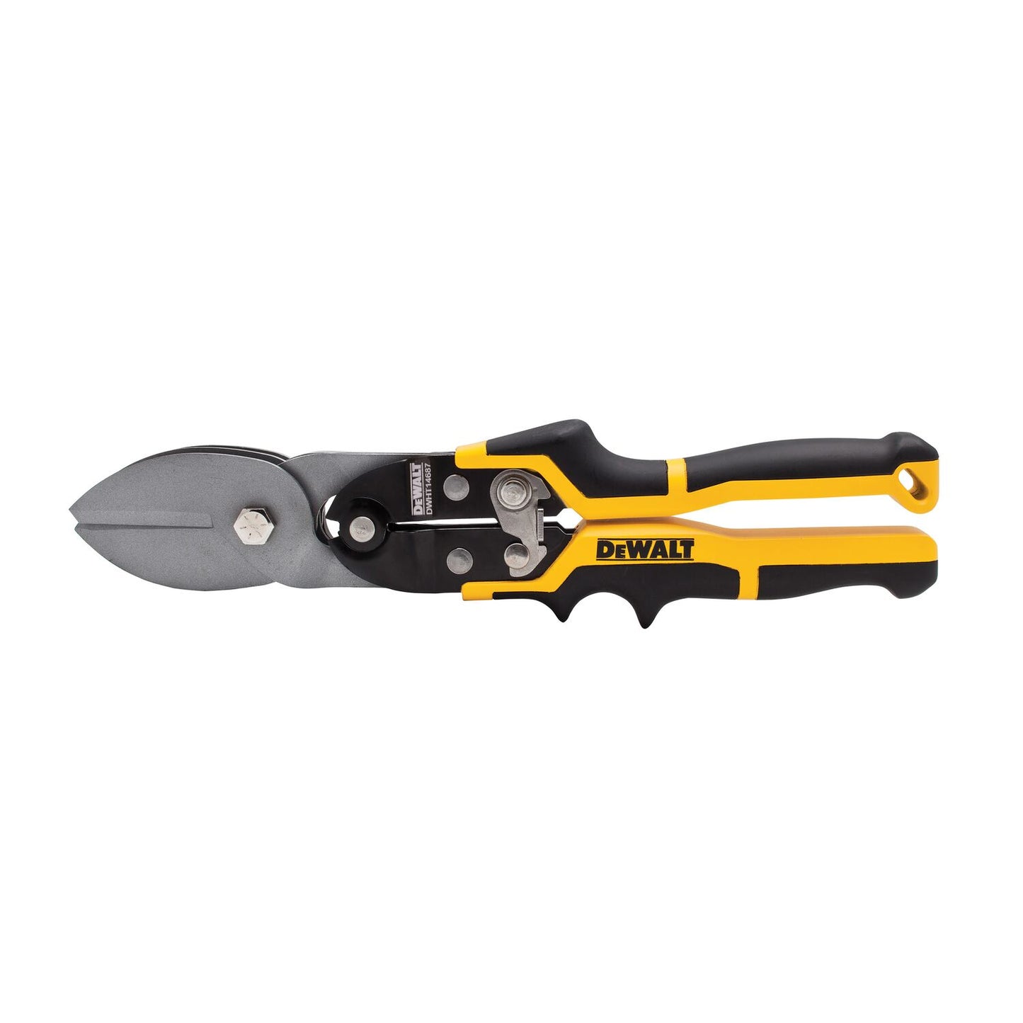 DeWalt DWHT14687-0 Ergo HVAC 3-Klingen-Schrumpfzange – Präzises Schrumpfen von Rohren und Blechen
