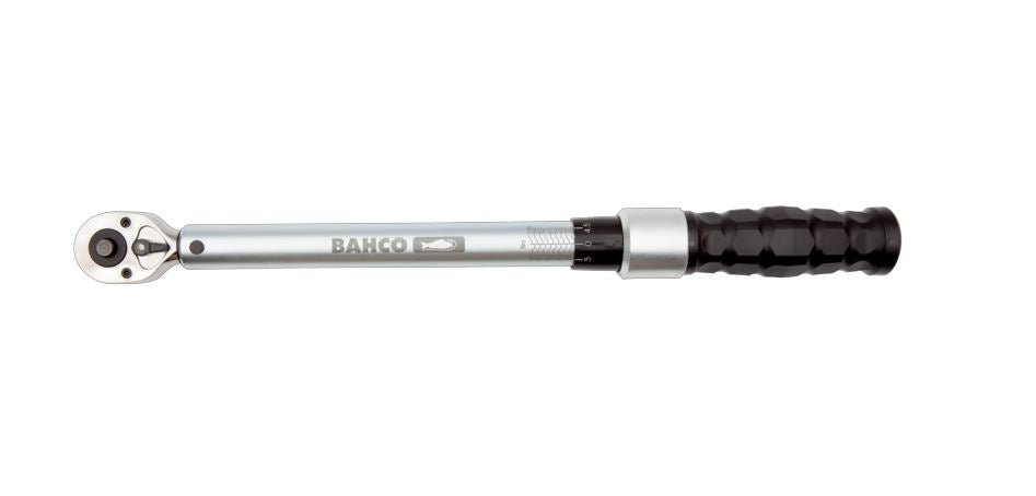 Bahco 7445-500 Drehmomentschlüssel – Präzise Einstellbarkeit von 100-500Nm