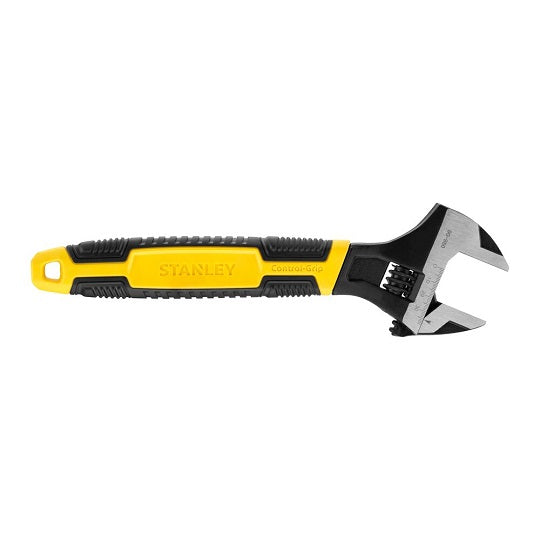Stanley Verstellbarer Schraubenschlüssel 300 mm Ergonomisch