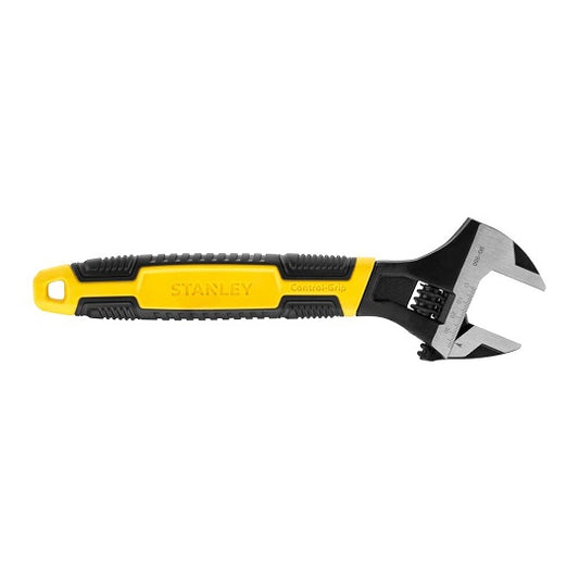 Stanley Verstellbarer Schraubenschlüssel 300 mm Ergonomisch