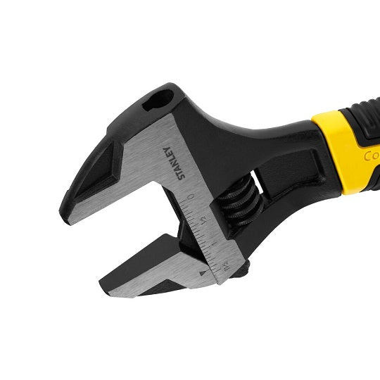 Stanley Verstellbarer Schraubenschlüssel 300 mm Ergonomisch