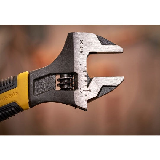 Stanley Verstellbarer Schraubenschlüssel 300 mm Ergonomisch