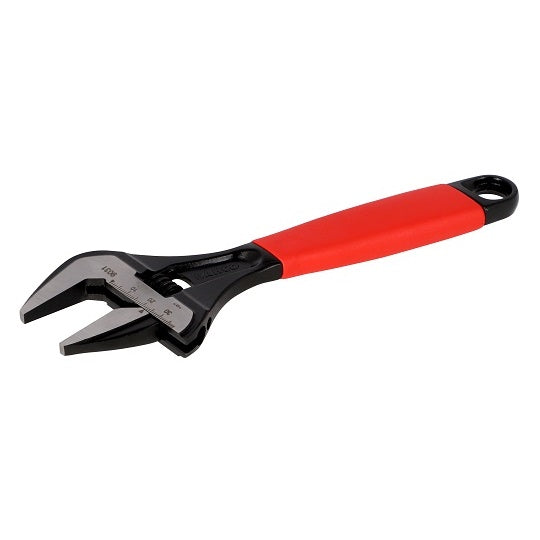 Bahco Verstellbarer Maulschlüssel 218 Mm Ergonomisch Werkstatt