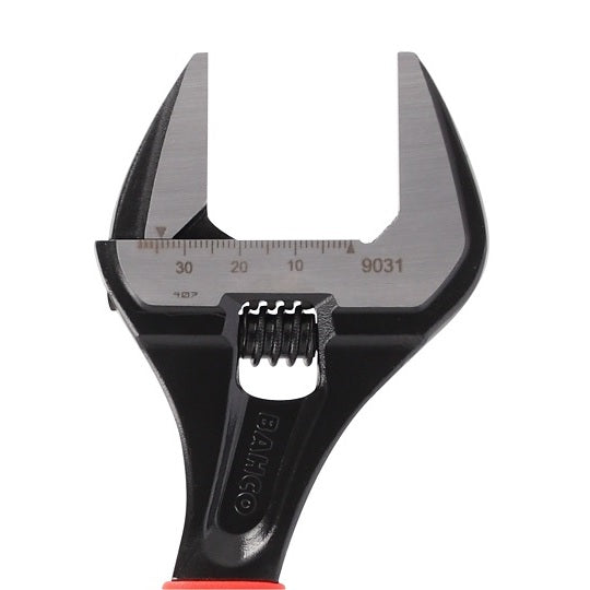 Bahco Verstellbarer Maulschlüssel 218 Mm Ergonomisch Werkstatt