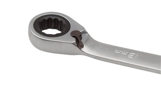 IRIMO Maulschlüssel M13 Mit Ratsche Rechts Links-Schalter