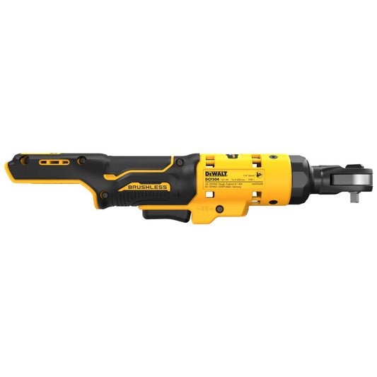 DeWalt + Ratsche + DCF504N + 18 V + Bürstenloser Motor
