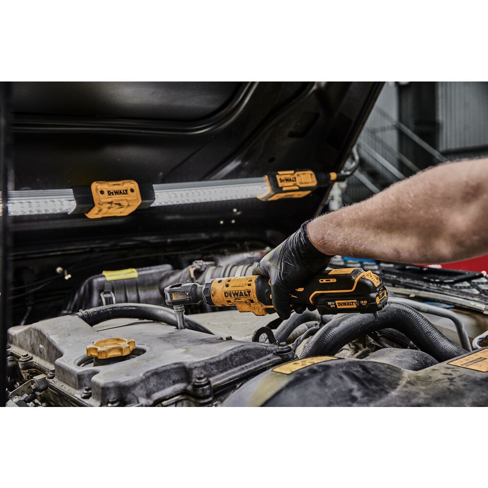 DeWalt + Ratsche + DCF504N + 18 V + Bürstenloser Motor