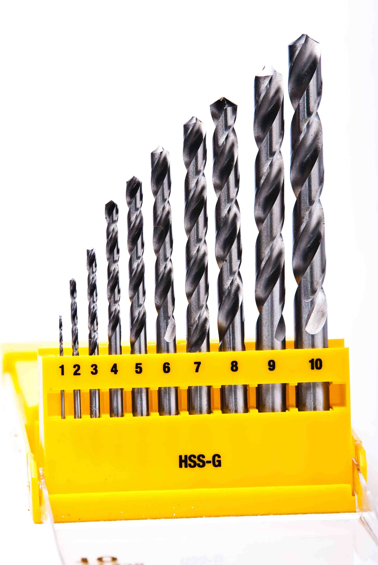 DeWALT Bohrer-Set DT5921-QZ 18 V 10-Tlg HSS-G Metall