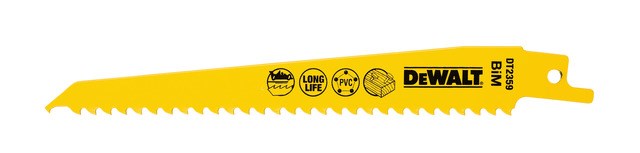 DeWALT Bajonettsägeblätter DT2359-QZ 18 V Holz Set