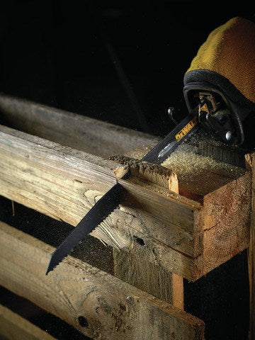 DeWALT Bajonettsägeblätter-Set DT2363 18 V 5 Stk Hartmetall