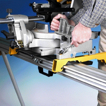 DeWalt Werkbank-Halterung DE7025-XJ Flexible System