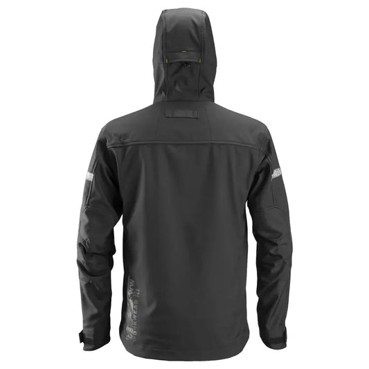 Snickers Soft Shell Jacke Cordura Winddicht Wasserdicht