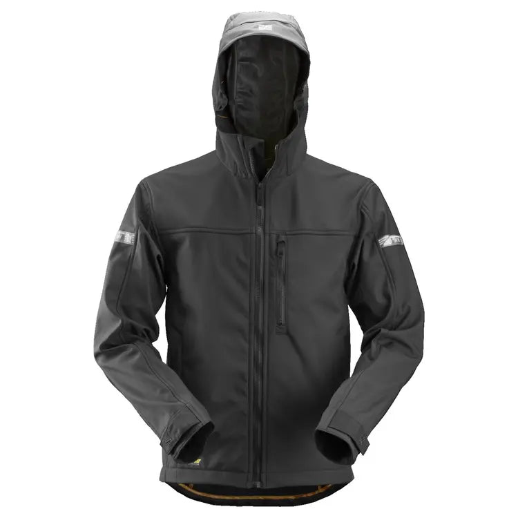 Snickers Soft Shell Jacke Cordura Winddicht Wasserdicht