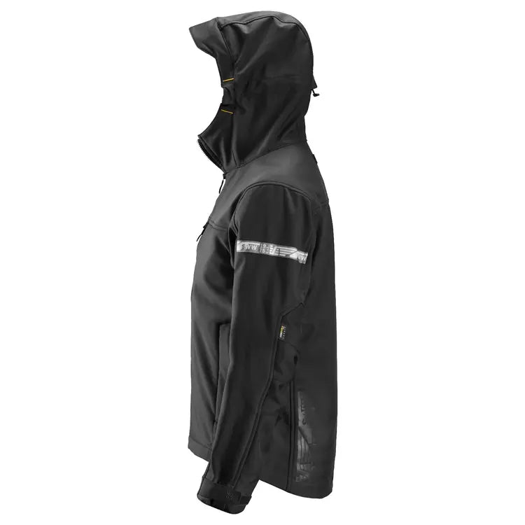 Snickers Soft Shell Jacke Cordura Winddicht Wasserdicht