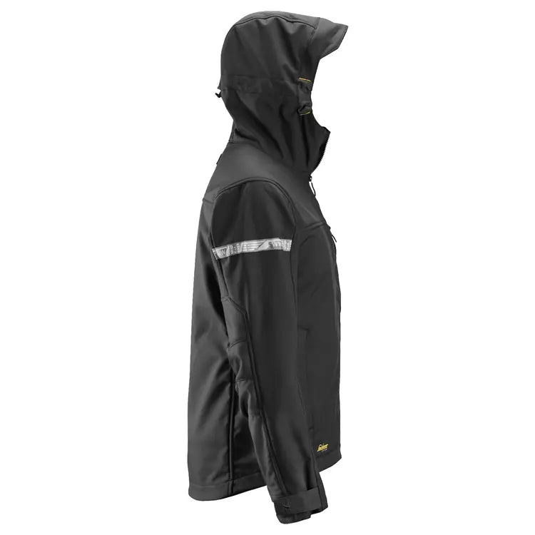 Snickers Soft Shell Jacke Cordura Winddicht Wasserdicht