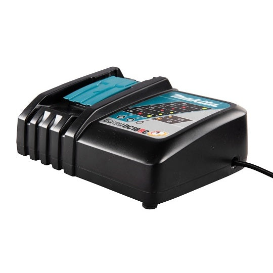 Makita Batterieladegerät DC18RC 14,4 V und 18 V Schnellladen