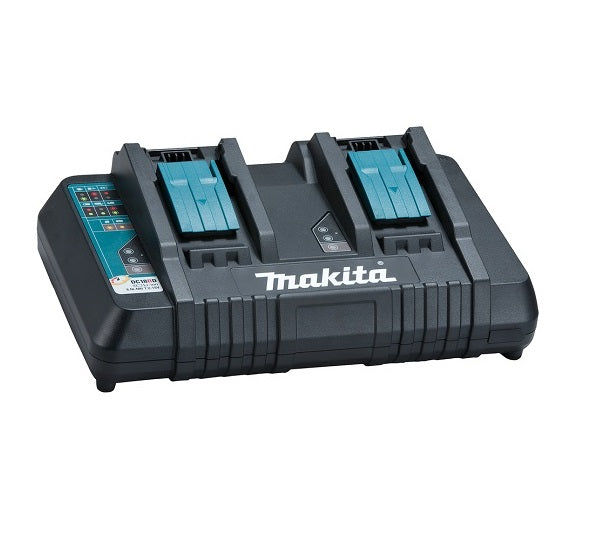 Makita Ladegerät DC18RD 14,4 V und 18 V Solo-Version