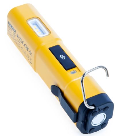 DeWalt + Arbeitsleuchte + DCL183-XJ + 18 V 1200 lm