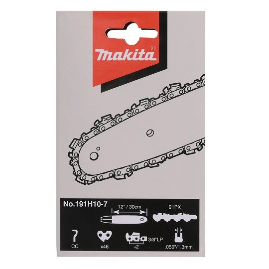 Makita Handnietwerkzeug 191H10-7 0 V 30 cm Länge Set