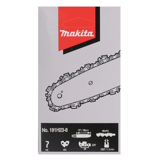 Makita Sägeblattspannfutter DUC353Z 18 V Schwertlänge 38 cm