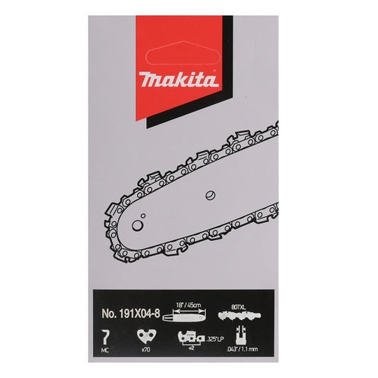 Makita Sägeblattführung 18 V Präzisionsführung 45 cm