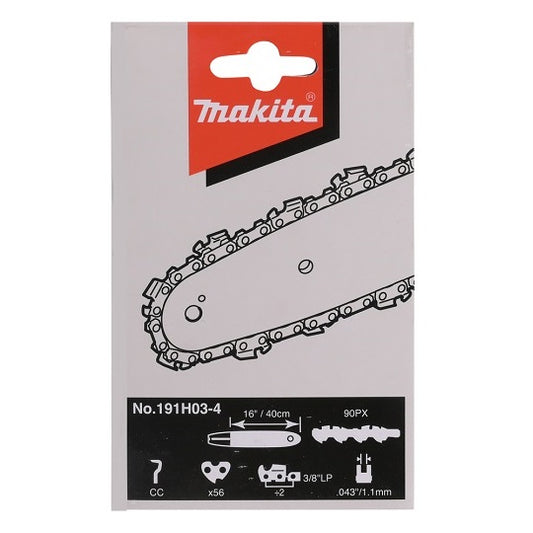 Makita Sägeblatt 18 V Durchmesser 40 cm 1,1 mm 3/8 Zoll