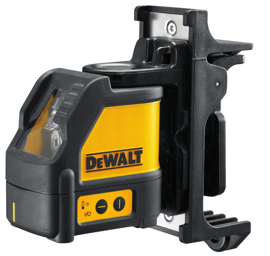DeWALT Kreuzlinienlaser DW088CG-XJ 18 V 20 m Reichweite