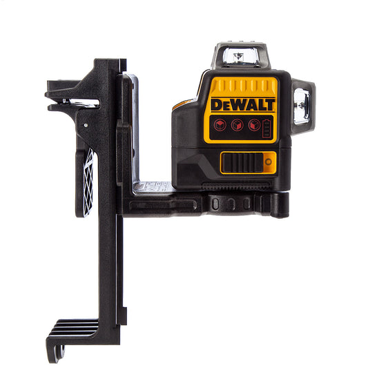 DeWALT Laser DCE089D1R-QW 18 V 360 Grad Reichweite Bis 15 m