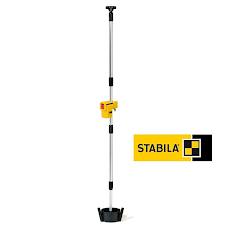 Stabila Kreuzlinienlaser LAX50 Mit Stativ Horizontale Linien
