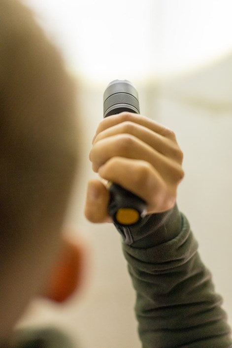 Stanley Taschenlampe 350 Lumen Einstellbare Beleuchtung