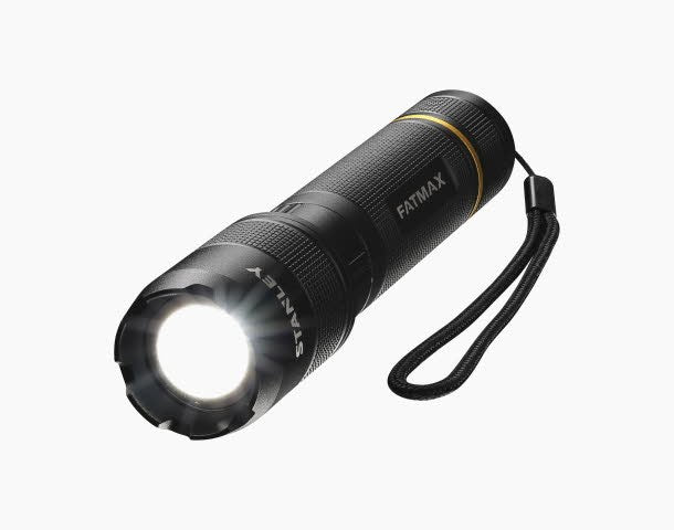 Stanley Taschenlampe 350 Lumen Einstellbare Beleuchtung