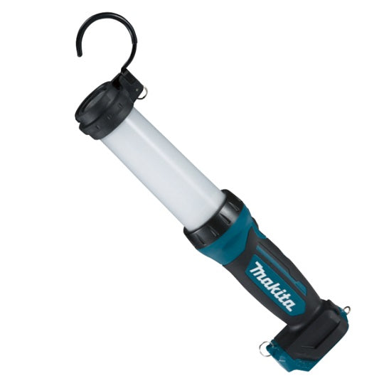Makita Akku-Taschenlampe ML104 – Heller 360-Grad-Lichtstrahl mit 20 LEDs