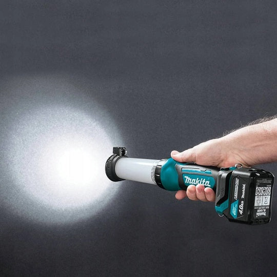Makita Akku-Taschenlampe ML104 – Heller 360-Grad-Lichtstrahl mit 20 LEDs