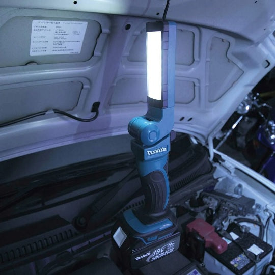 Makita Taschenlampe DML801X 18 V Diffusor Kompakt 12 LEDs