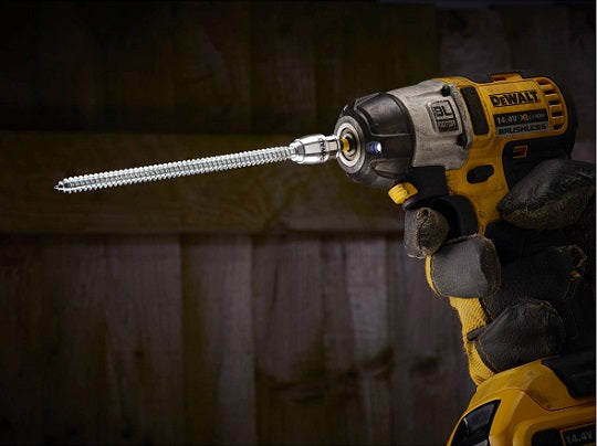 DeWALT Magnetisierer EXTREME 18 V Kompakt Torsionsrad