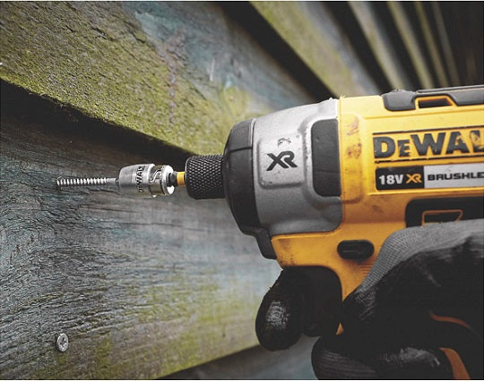 DeWALT Magnetisierer EXTREME 18 V Kompakt Torsionsrad